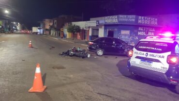 Rondonópolis faz campanha de conscientização para combater imprudência no trânsito