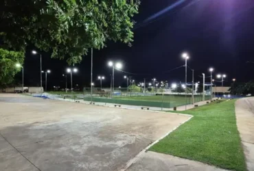 Rota Cultural Cuiabá estreia com shows gratuitos no Jardim Passaredo