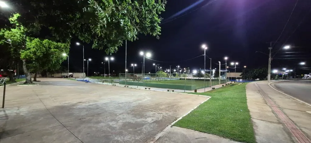 Rota Cultural Cuiabá estreia com shows gratuitos no Jardim Passaredo