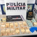 Rotam prende suspeitos de estelionato com R$ 78 mil em Cuiabá