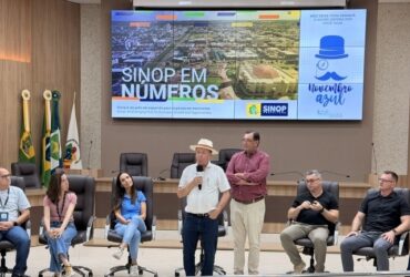 SEDEC fecha 2025 com avanços estratégicos e consolida bases para o desenvolvimento econômico de Sinop