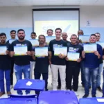 SER Família Capacita forma novos eletricistas industriais