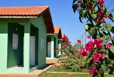SER Família Habitação Faixa Zero entrega 610 casas em MT