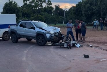 Equipes do Corpo de Bombeiros foram acionadas rapidamente, mas Juliana não resistiu aos ferimentos e morreu ainda no local.