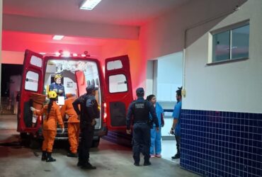 Adolescente em surto é contido após ameaçar o pai em Lucas do Rio Verde
