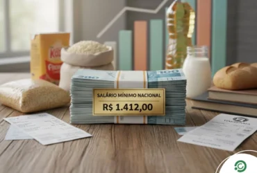 Novo salário mínimo de R$ 1.621: veja quando será o primeiro pagamento