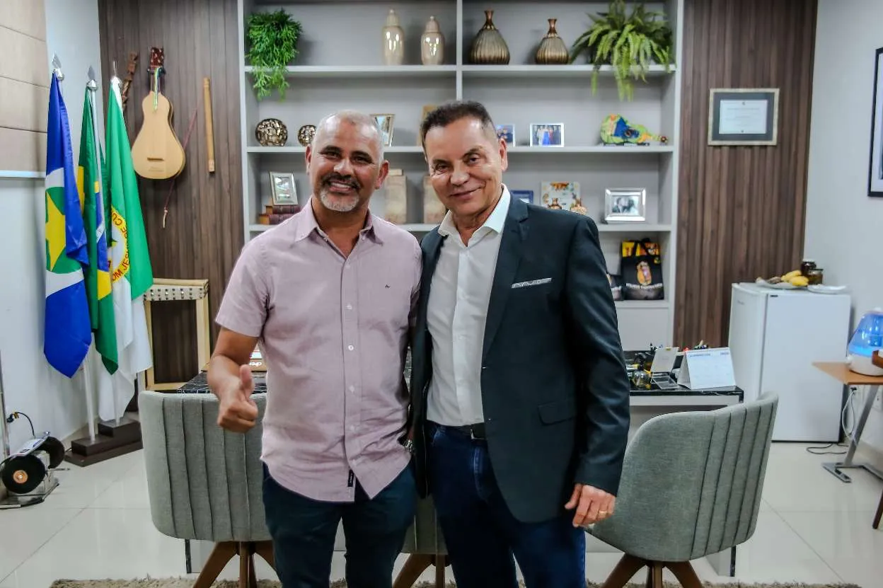 Infraestrutura reforça serviços em Salto do Céu