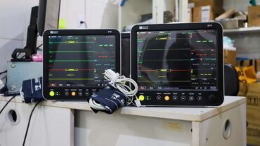 Saúde de Várzea Grande reativa nove monitores multiparâmetros e reforça atendimento em áreas críticas do Pronto-Socorro