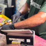 Recytec doa 310 computadores e forma 370 alunos em MT