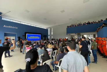 Escola Técnica Estadual de Juara é inaugurada pela Seciteci