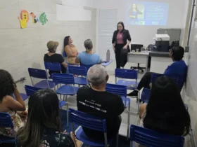 Seciteci realiza capacitação de autogestão e empreendedorismo