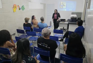 Seciteci realiza capacitação de autogestão e empreendedorismo