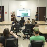 Secretaria de Educação se reúne com parceiros para discutir a retomada do Projeto Green School em 2026