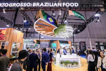 Missões internacionais da Sedec ampliam presença de MT no mercado global