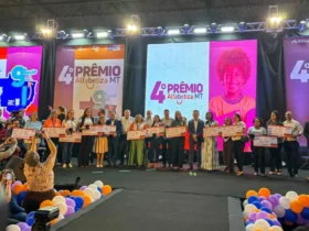 Seduc define regras do Prêmio Alfabetiza MT 2026