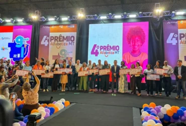 Seduc define regras do Prêmio Alfabetiza MT 2026