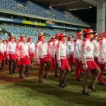 Formatura escolas militares Dom Pedro II reúne alunos na Arena