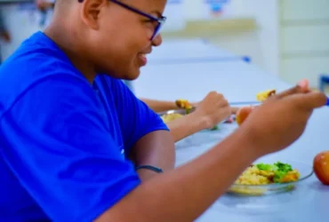Alimentação escolar recebe R$ 165 milhões em MT em 2025