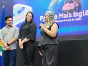 Seduc premia docentes no Prêmio Mais Inglês em MT