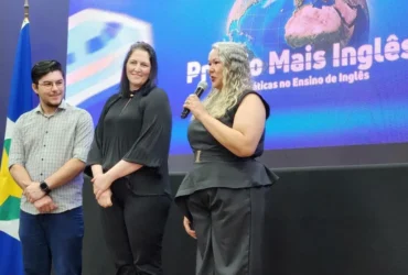 Seduc premia docentes no Prêmio Mais Inglês em MT