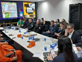 Operação Vigia Mais MT mobiliza 700 policiais em shows