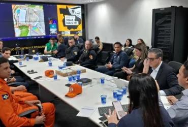 Operação Vigia Mais MT mobiliza 700 policiais em shows