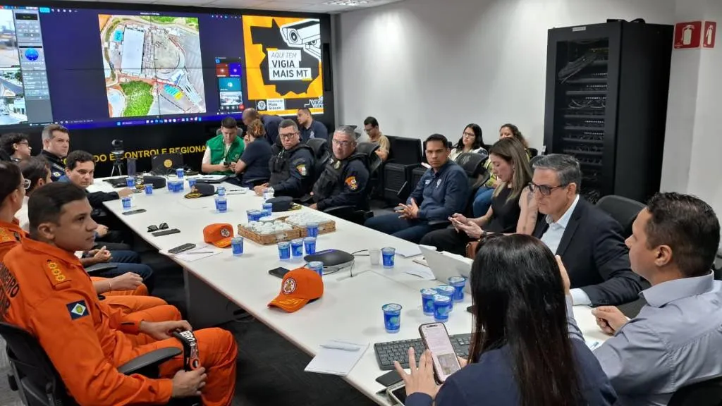 Operação Vigia Mais MT mobiliza 700 policiais em shows