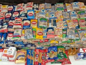 Corrida Sesp MT arrecada mais de 800 kg de alimentos