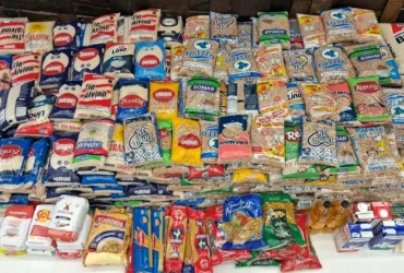 Corrida Sesp MT arrecada mais de 800 kg de alimentos