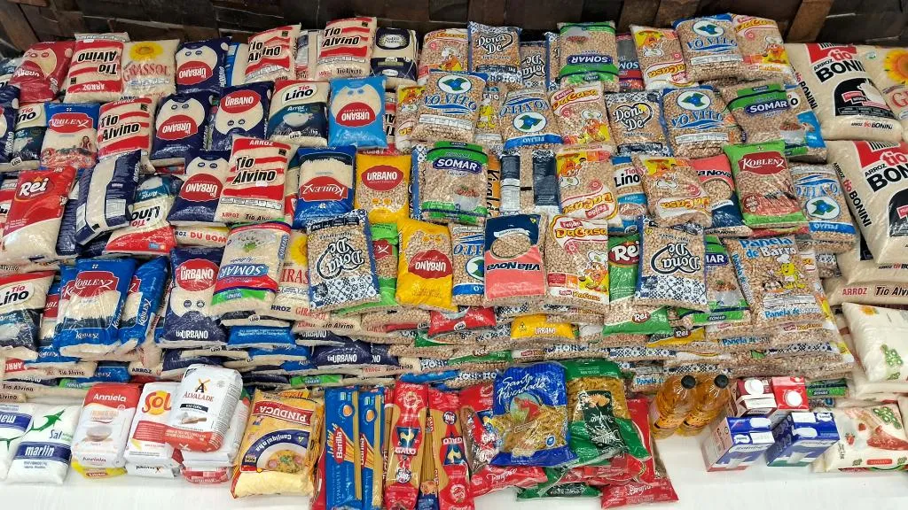 Corrida Sesp MT arrecada mais de 800 kg de alimentos