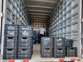 Sejus monitora entregas do Cecomac em presídios de MT