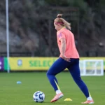 Seleção Brasileira intensifica preparação após revés para Noruega