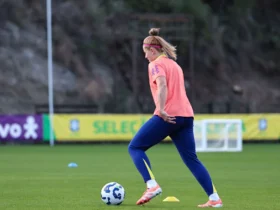 Seleção Brasileira intensifica preparação após revés para Noruega