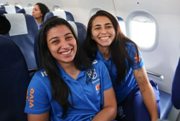 Seleção Brasileira chega a Ílhavo para amistoso em Aveiro