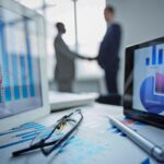 Serviços e comércio dominam 92% do cenário empresarial de Mato Grosso em 2025