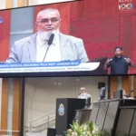 Sessão especial presta homenagem a fiéis em Mato Grosso