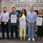 Reabilitação ganha destaque em sessão especial na ALMT