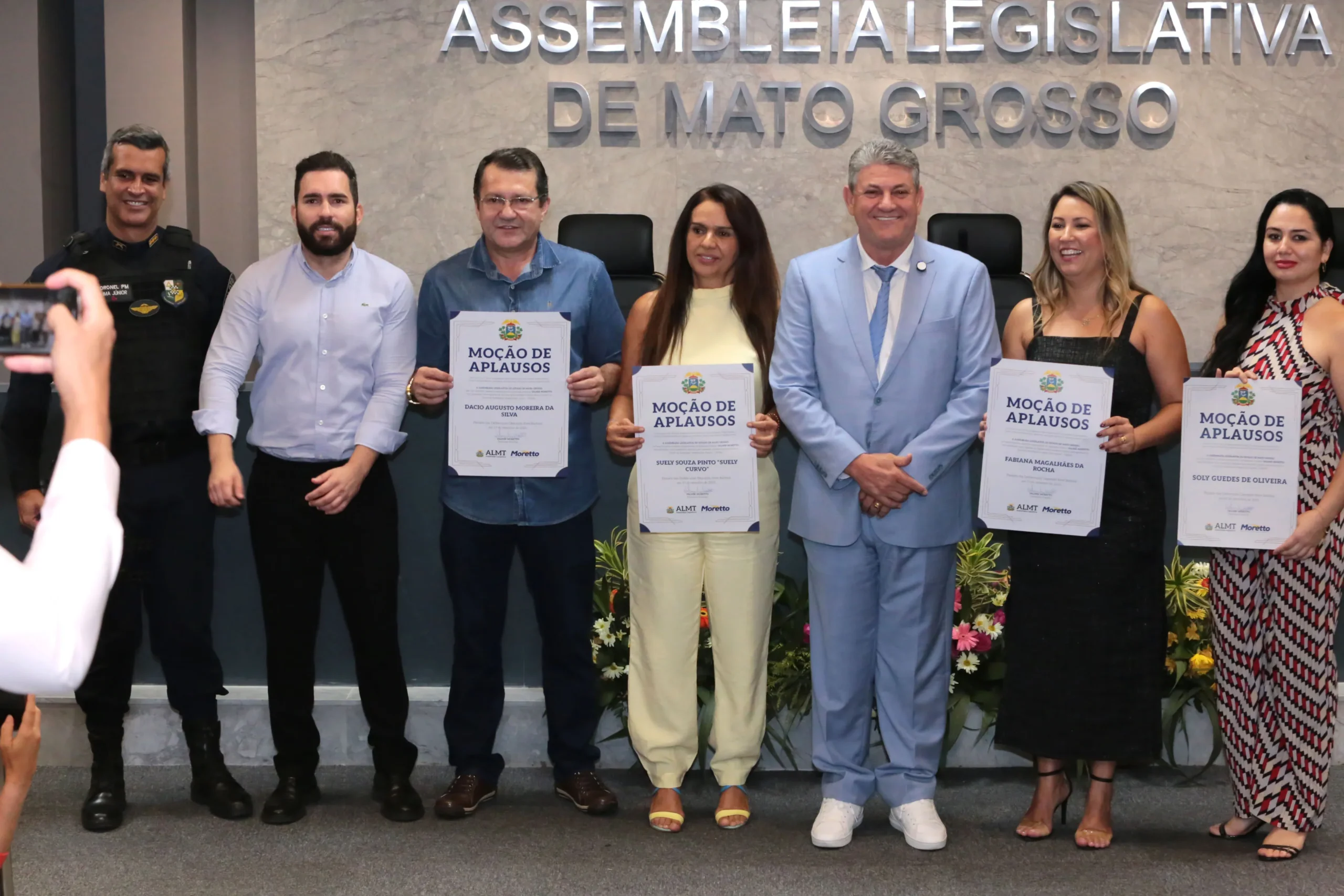 Reabilitação ganha destaque em sessão especial na ALMT