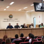 Workshop debate cultura de não violência em Mato Grosso