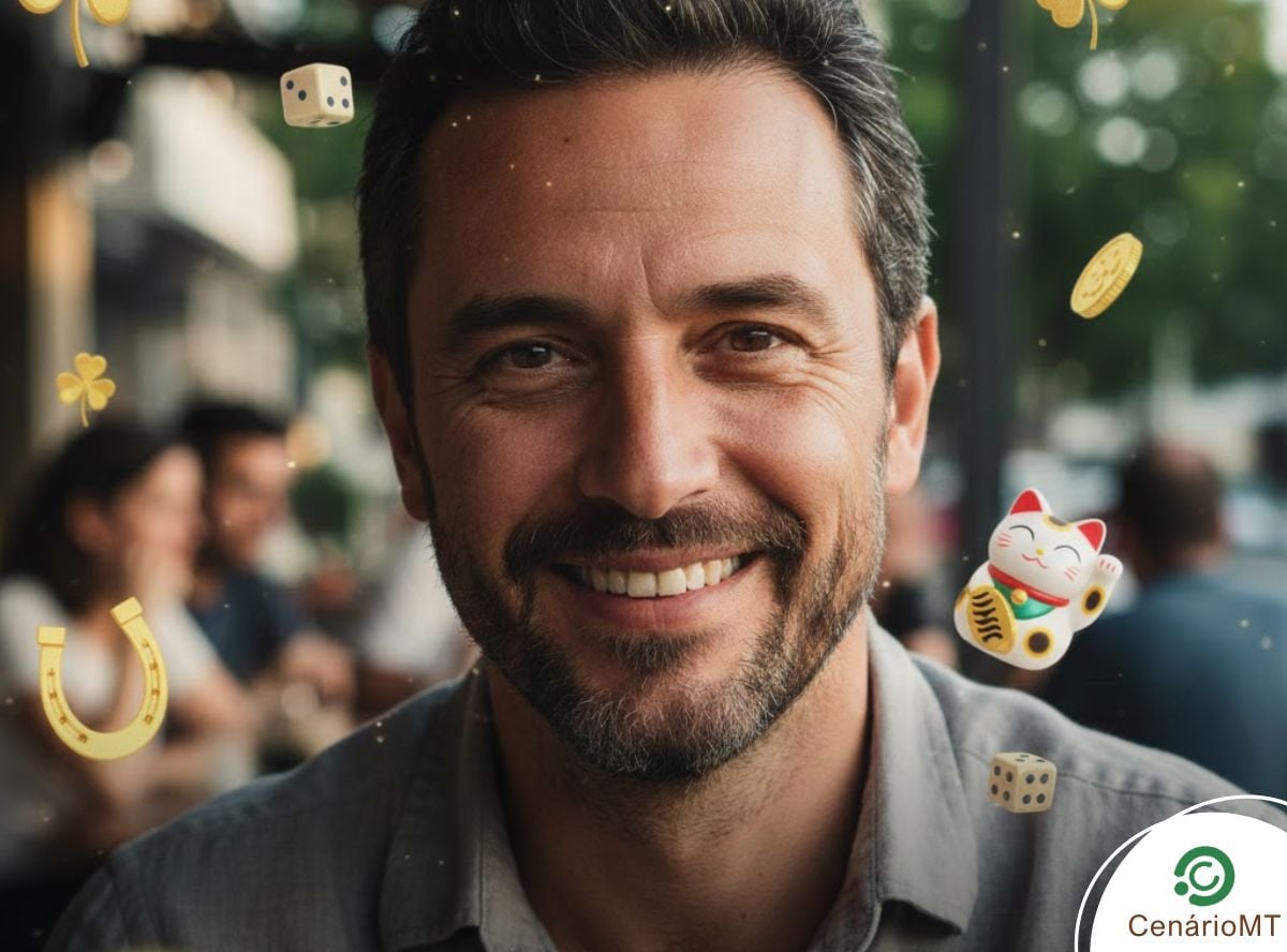 A sorte sorrirá apenas para três signos do zodíaco