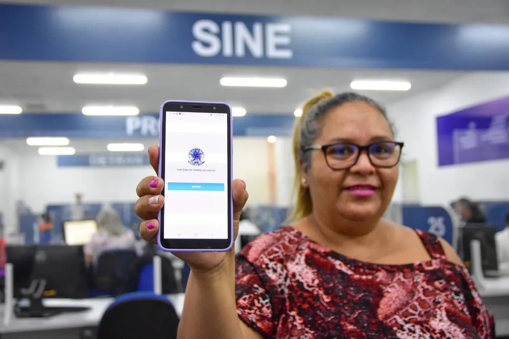 Sine Estadual abre 2,6 mil vagas de trabalho em MT