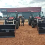 Sinfra entrega equipamentos para comunidades indígenas da MT-170