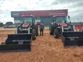 Sinfra entrega equipamentos para comunidades indígenas da MT-170