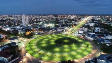 Sinop Lidera Geração de Empregos em Concessões Rodoviárias e Infraestrutura em Mato Grosso