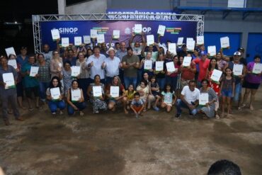 Sinop encerra 2025 com avanços na regularização fundiária e fortalecimento do planejamento urbano