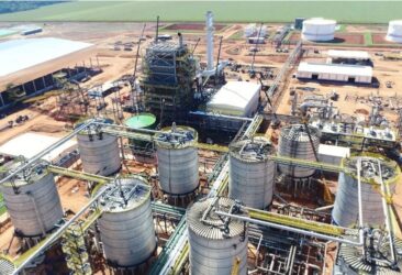 Sinop lidera produção global de etanol de milho e impulsiona economia regional