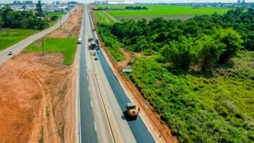 rodovias de Mato Grosso