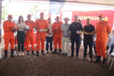 Sinop recebe novos reforços de câmeras para monitoramento de parques e defesa civil