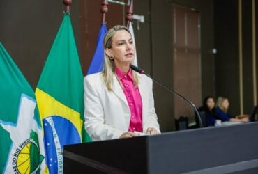 Nadir Santana cobra ampliação de políticas públicas para inclusão de crianças com TEA em Lucas do Rio Verde