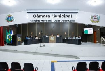 Últimas sessões da Câmara de Lucas do Rio Verde vão analisar Estatuto da Guarda e revisão tributária